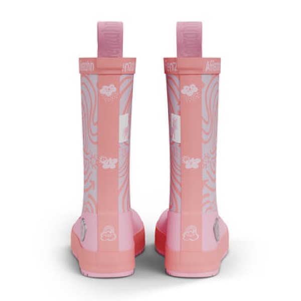 AFFENZAHN - Γαλότσες παιδικές Vegan Plashy Μονόκερος (AFZ0163850023)