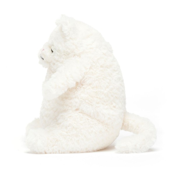 Jellycat - Amore Cat Cream (AM6CC)