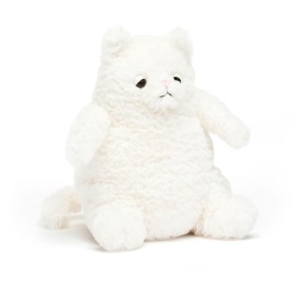Jellycat - Amore Cat Cream (AM6CC)