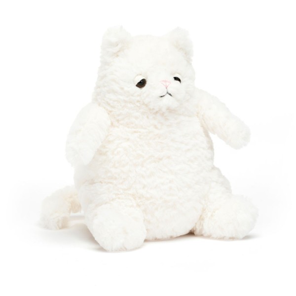 Jellycat - Amore Cat Cream (AM6CC)