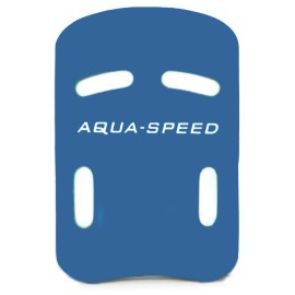 Aquaspeed - Σανίδα Κολύμβησης Verso 42cm 4 Λαβές (AQ183)