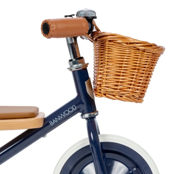 BANWOOD - Τρίκυκλο ποδήλατο Σκούρο μπλε (BW07915)