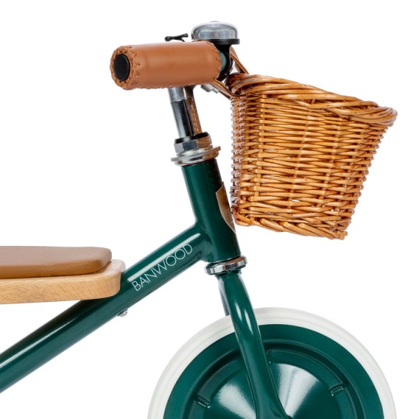 BANWOOD - Τρίκυκλο ποδήλατο Πράσινο (BW07922)