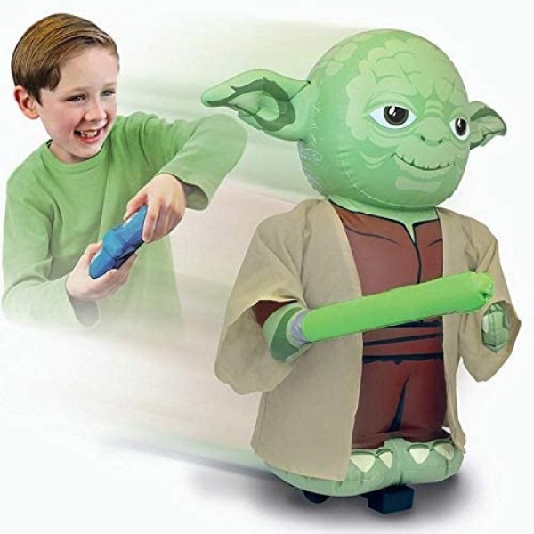 Bladez Toys - Τηλεκατευθυνόμενος Yoda (BTSW004)