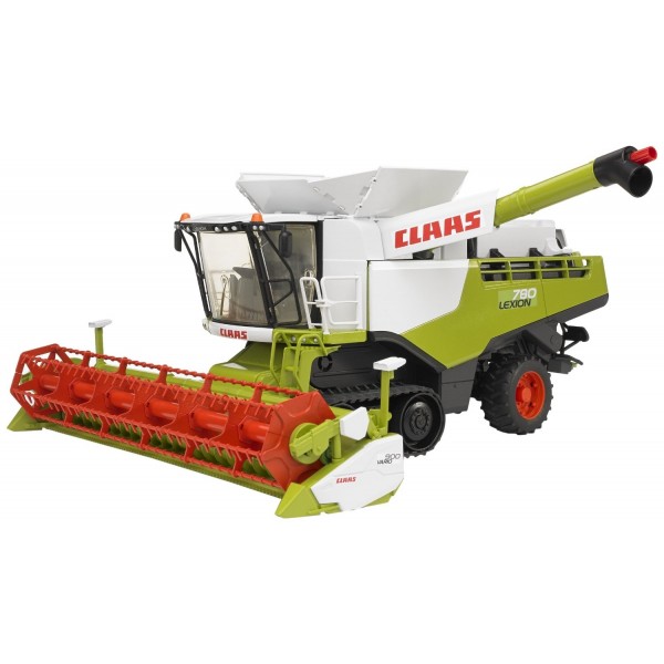 Bruder - Κομπίνα Claas Lexion 780 (BR002119)