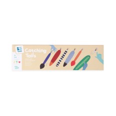 BS TOYS - Παιχνίδι κυνηγητού - Πιάσε την ουρά μου! (BS301)