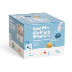 BS TOYS - Παιχνίδι ισορροπίας Walking Bobbins (BS333)