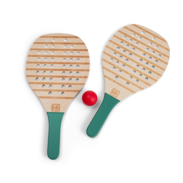 BS TOYS - Ξύλινες ρακέτες Padel (BS468)