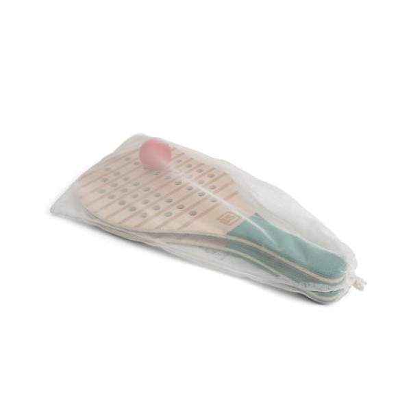 BS TOYS - Ξύλινες ρακέτες Padel (BS468)