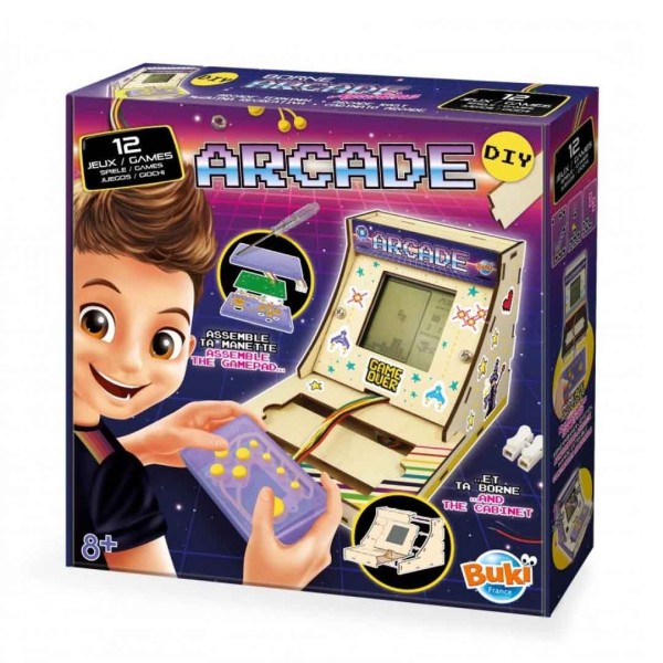 Buki - Κονσόλα Arcade ( BUK2167)