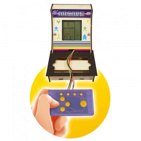 Buki - Κονσόλα Arcade ( BUK2167)