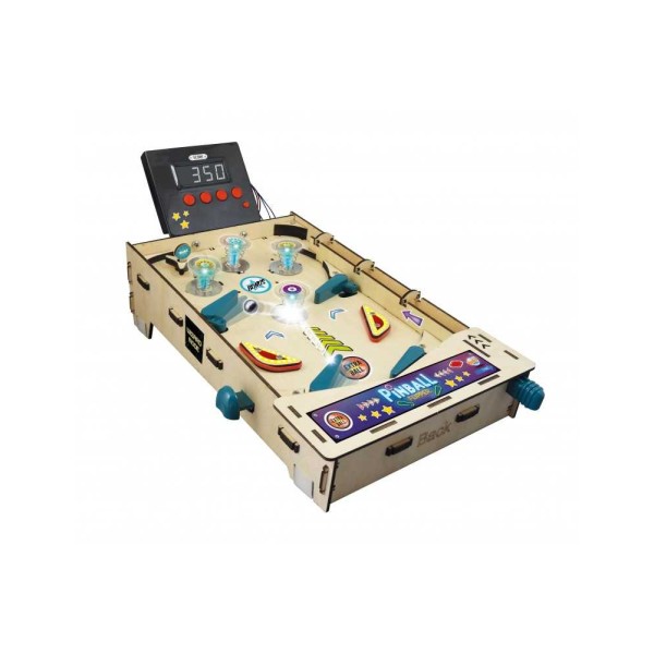 Buki - Κατασκευή Pinball (BUK2168)