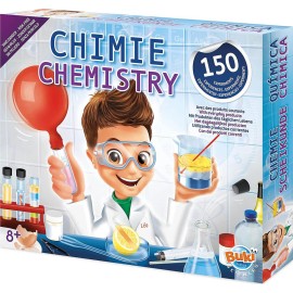 Buki - Chemistry Lab 150 Experiments (8360)