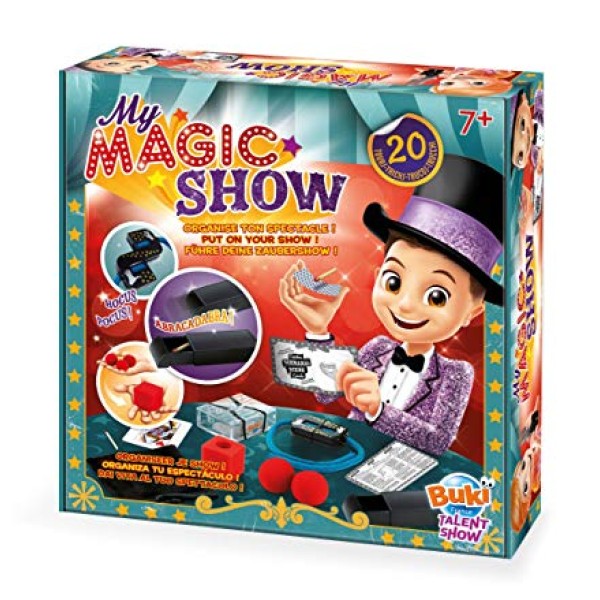 Buki - Magic Show (6060)
