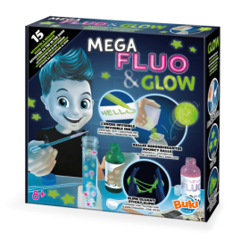 Buki - Mega Fluo & Glow (2162)