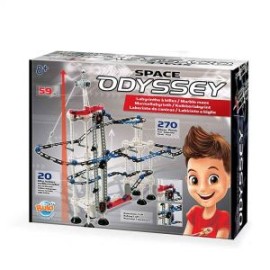 Buki - Odyssey Space Marble Run 270τμχ (PM517)