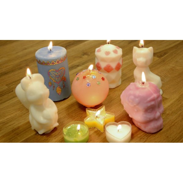 Buki - Professional Studio Candles  (5420)