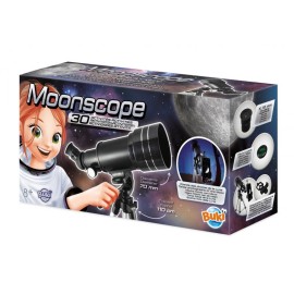 Buki - Τηλεσκόπιο Moonscope (TS009B)