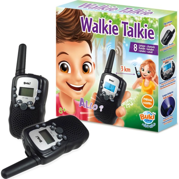 Buki - Walkie Talkie (TW01)