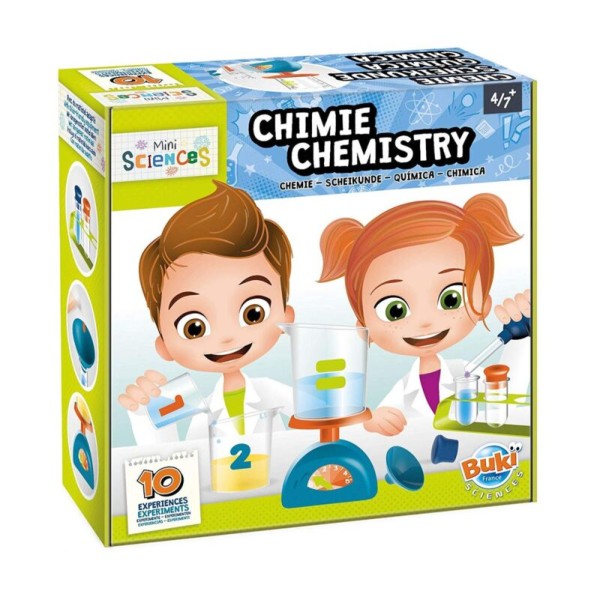 Buki - Χημεία για Μικρά Παιδιά (9002)