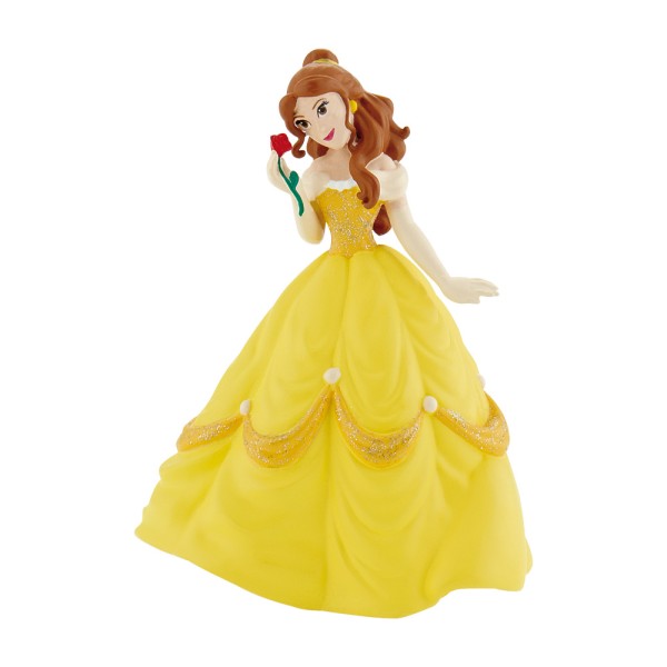 Bullyland - Μινιατούρα Disney Belle (12401)