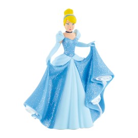Bullyland - Μινιατούρα Disney Cinderella (12501)