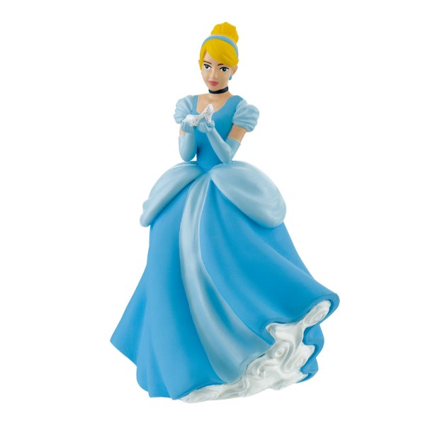 Bullyland - Μινιατούρα Disney Cinderella (12599)