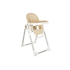 Baby Adventure - Παιδικό Kάθισμα Φαγητού VIVA 2 Cream (BR75591)