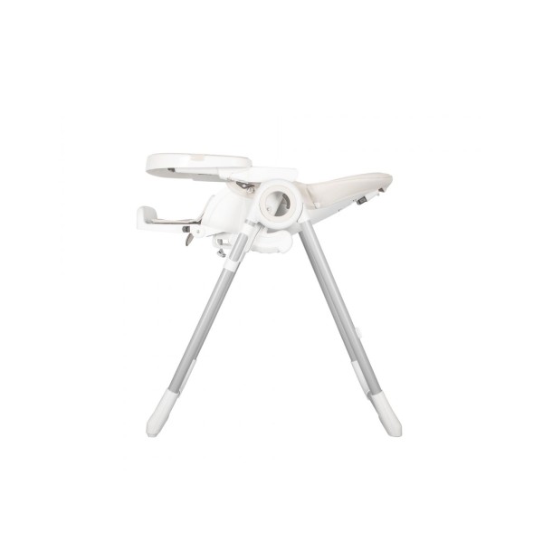 Baby Adventure - Παιδικό Kάθισμα Φαγητού VIVA 2 Grey (BR75592)