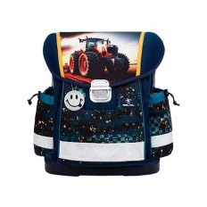 Belmil - ΣΧΟΛΙΚΗ ΤΣΑΝΤΑ ΔΗΜΟΤΙΚΟΥ TRACTRON 19L  (BKG-40313TRC)