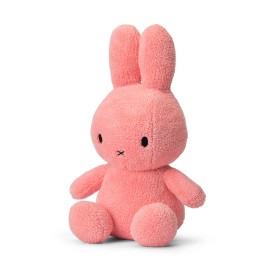 Bon Ton Toys - Miffy Sitting Terry Pink (24.182.193)