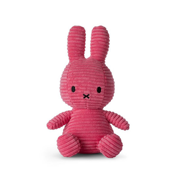 Bon Ton Toys - Miffy Sitting Corduroy Pink (24.182.224)