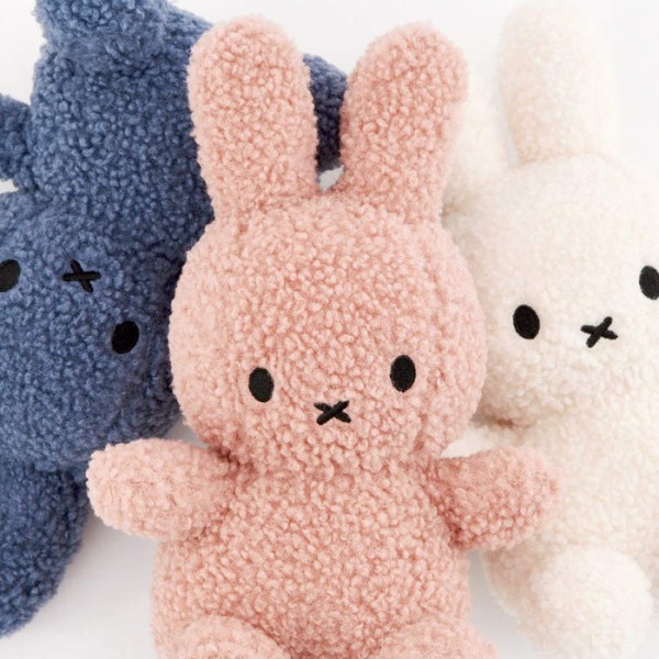 Bon Ton Toys - Miffy Teddy Pink (24.182.301)