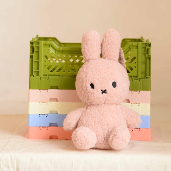 Bon Ton Toys - Miffy Teddy Pink (24.182.301)