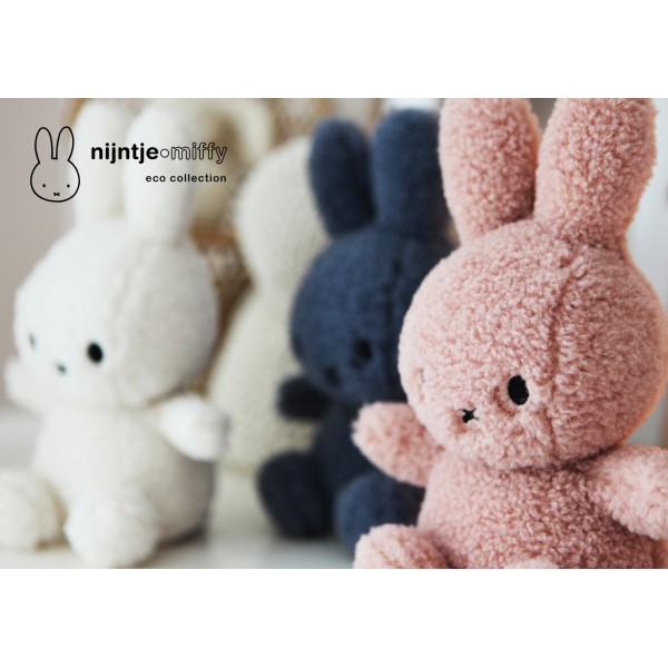 Bon Ton Toys - Miffy Teddy Blue (24.182.302)