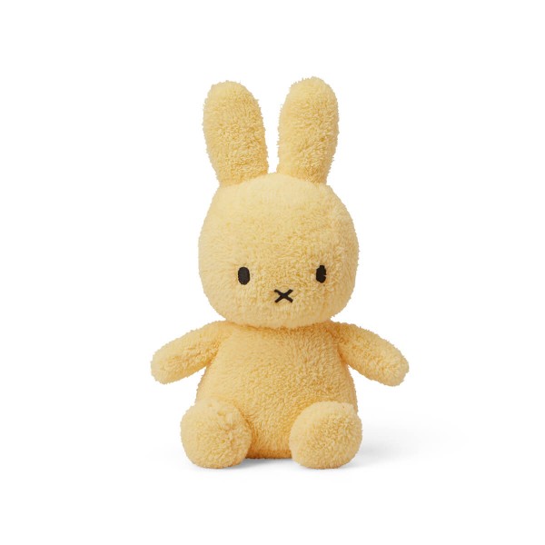 Bon Ton Toys - Miffy Teddy Yellow (24.182.303)