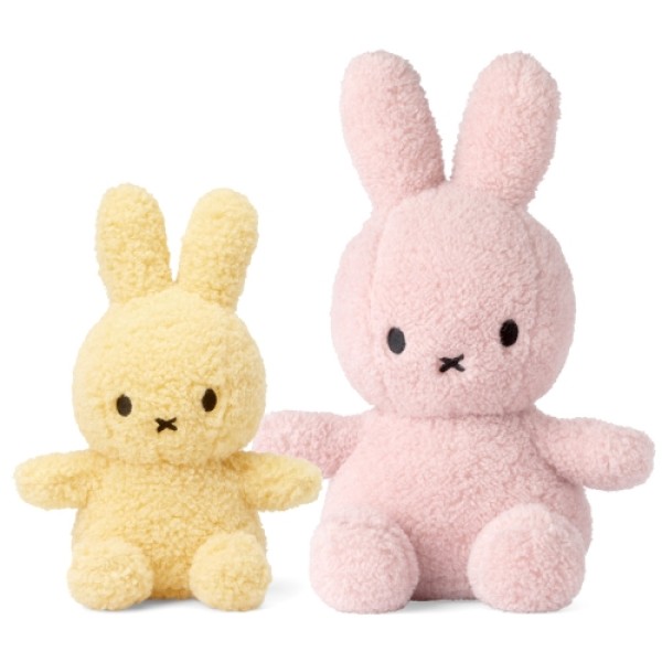 Bon Ton Toys - Miffy Teddy Yellow (24.182.303)