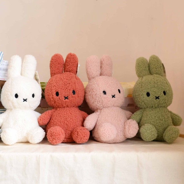 Bon Ton Toys - Miffy Teddy Yellow (24.182.303)