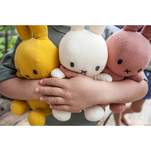 Bon Ton Toys - Miffy Sitting Mousseline Yellow (24.182.310)