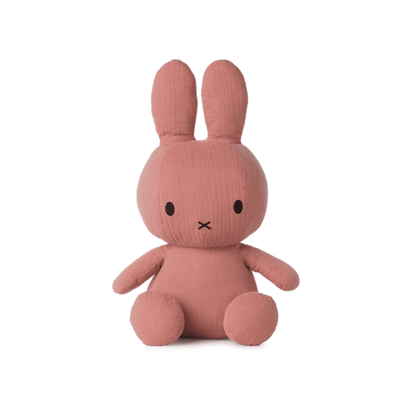 Bon Ton Toys - Miffy Sitting Mousseline Pink 33cm (24.182.319)
