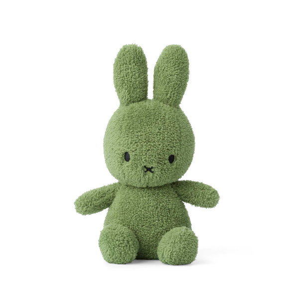 Bon Ton Toys - Miffy Sitting Terry Jungle Green (24.182.330)