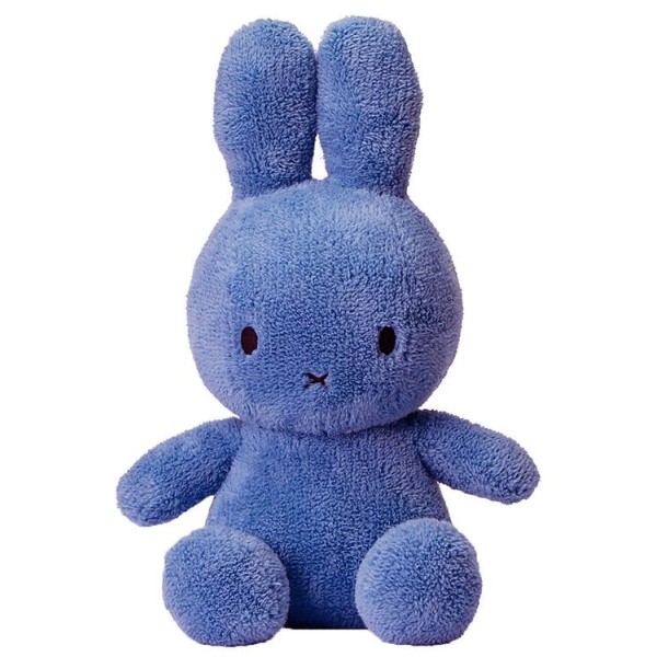 Bon Ton Toys - Miffy Sitting Terry Aviator Blue (24.182.331)