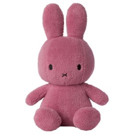 Bon Ton Toys - Miffy Sitting Terry Raspberry Pink (24.182.333)