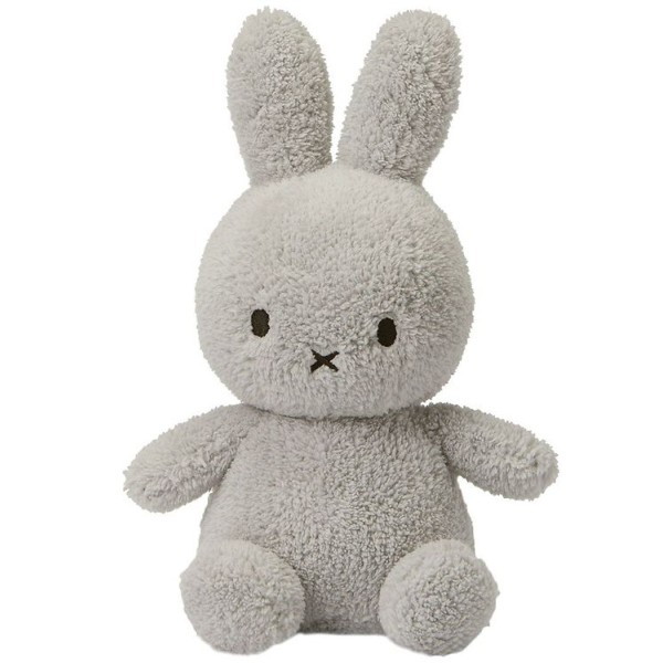 Bon Ton Toys - Miffy Sitting Terry Light Grey (24.182.440)