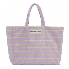 Bongusta - Naram Weekend Lilac - Neon Yellow (BON07)