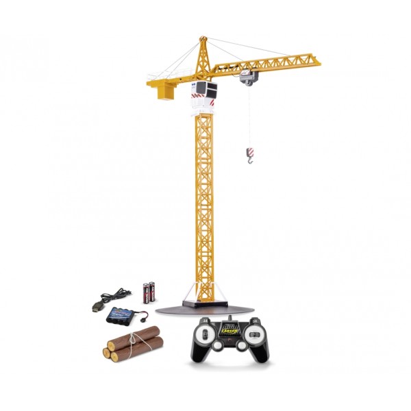 Carson - Τηλεκατευθυνόμενο 1:20 Tower Crane 2.4G 100% RTR (7301)