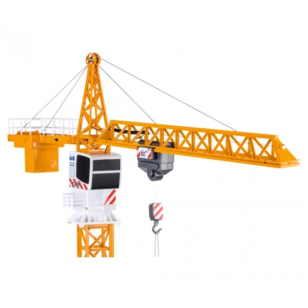 Carson - Τηλεκατευθυνόμενο 1:20 Tower Crane 2.4G 100% RTR (7301)