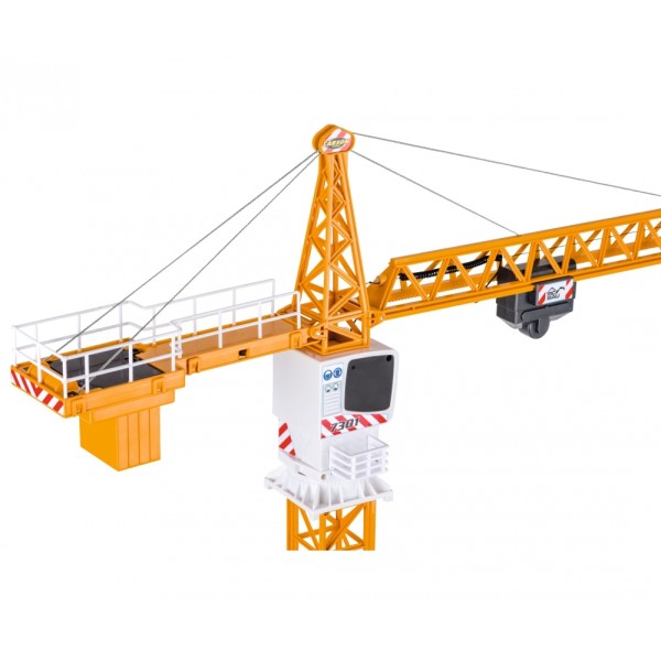 Carson - Τηλεκατευθυνόμενο 1:20 Tower Crane 2.4G 100% RTR (7301)