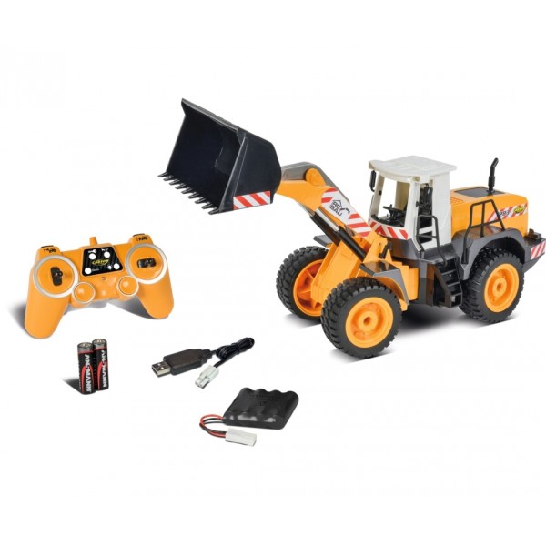 Carson Τηλεκατευθυνόμενο 1:20 Wheel loader 2.4G 100% RTR (7283)