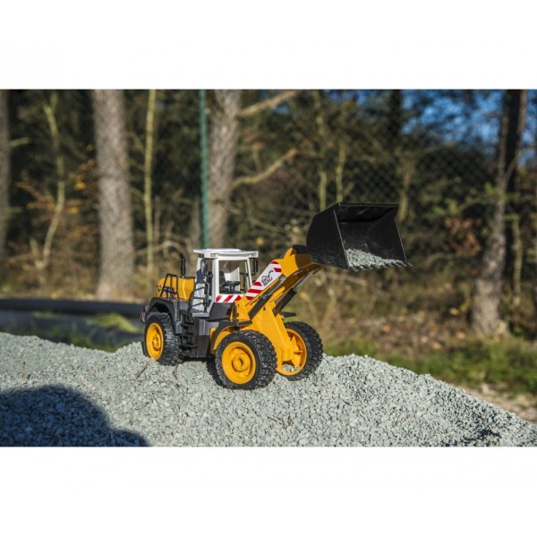 Carson Τηλεκατευθυνόμενο 1:20 Wheel loader 2.4G 100% RTR (7283)